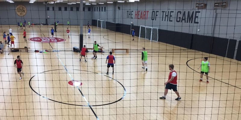 Giới thiệu về futsal