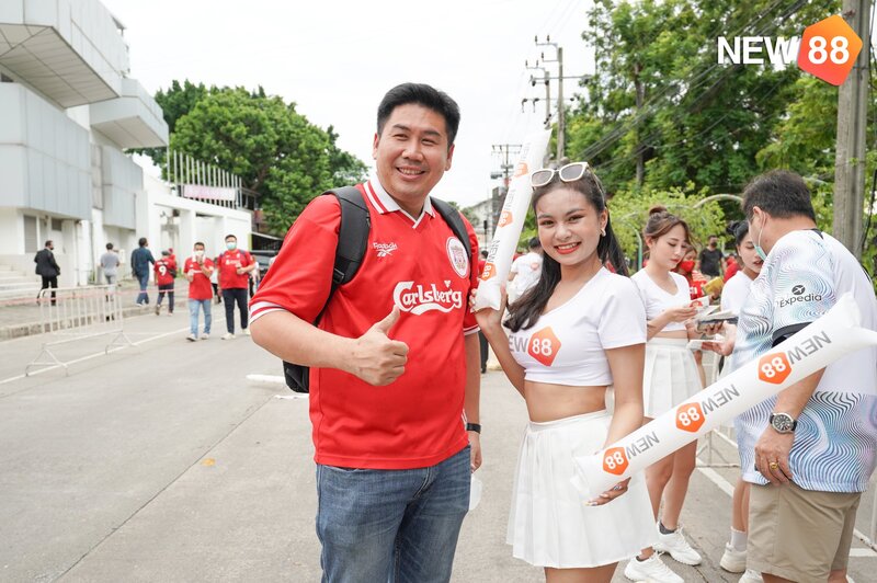 Phóng viên New88 có mặt tại điểm nóng Manchester United vs Liverpool