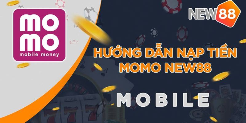 Nạp tiền qua ví điện tử nhanh chóng